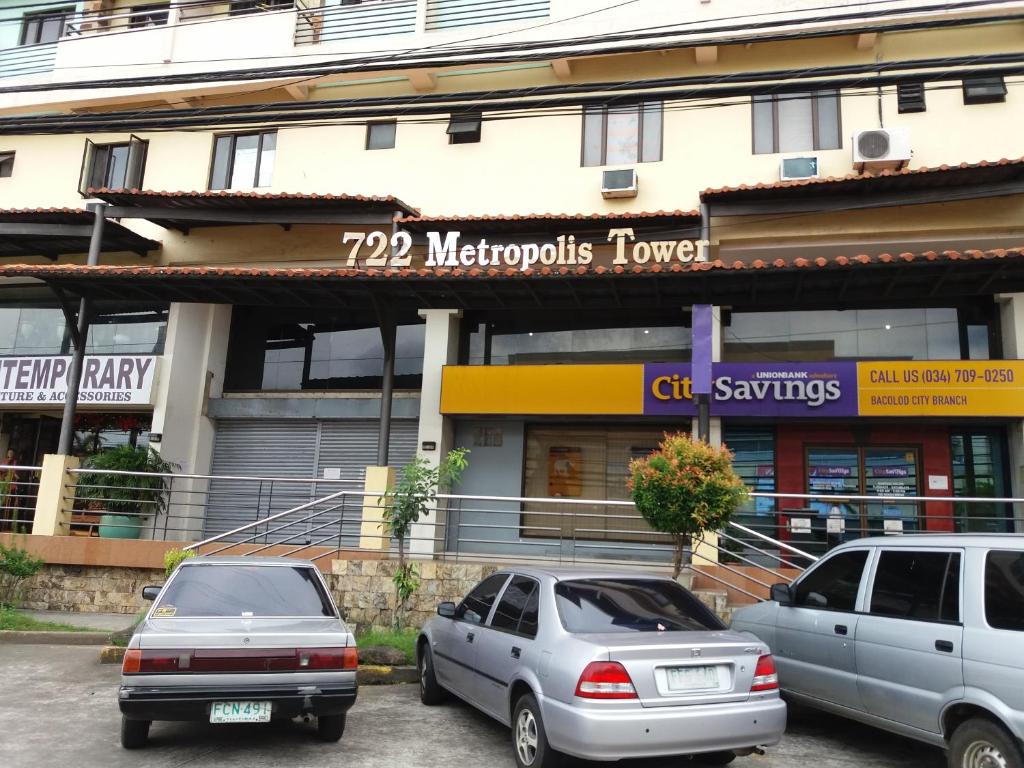722 Metropolis Tower Unit 212 - Appartamento