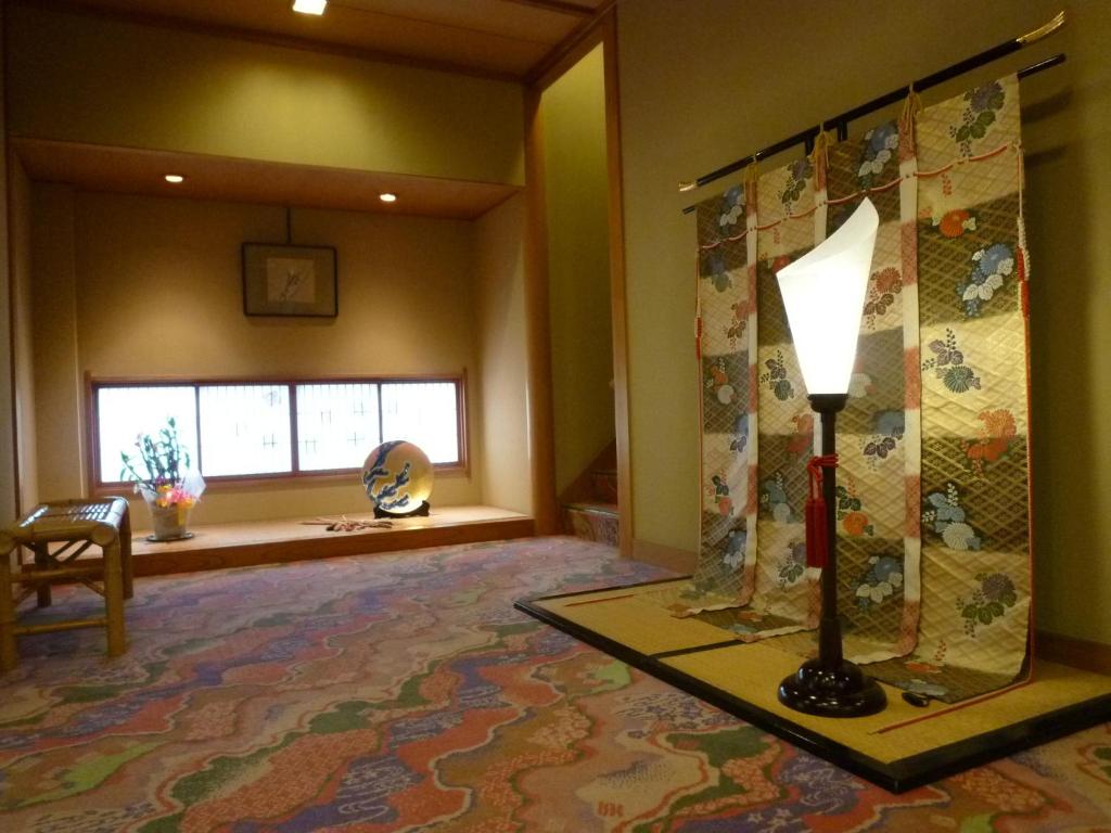 Fotografie z fotogalerie ubytování Yudanaka Tawaraya Ryokan v destinaci Jamanouči