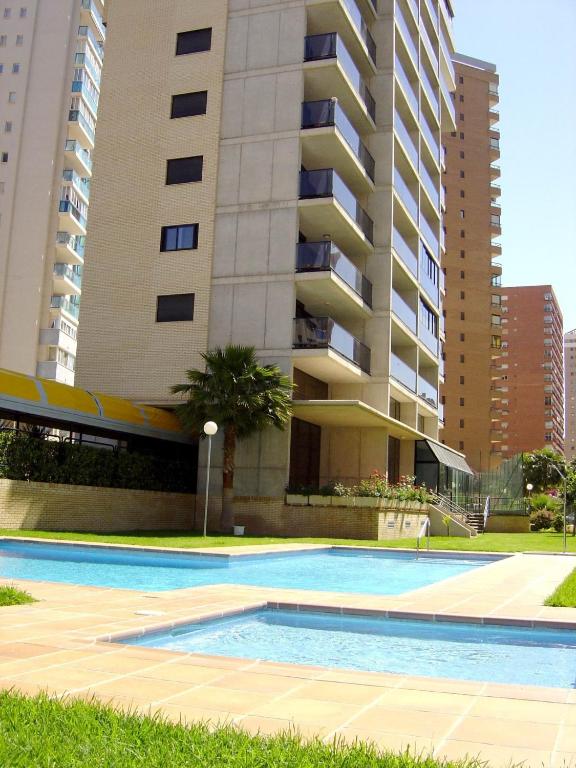 Apartamentos Torre Ipanema, Benidorm – Bijgewerkte prijzen 2023