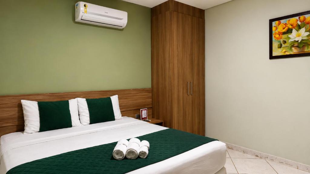 Domus Hotel Cidade Nobre - Ipatinga - 标准双人间