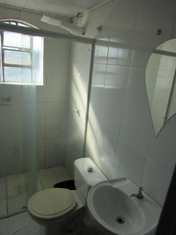 Quarto Standard com 2 Camas de Solteiro