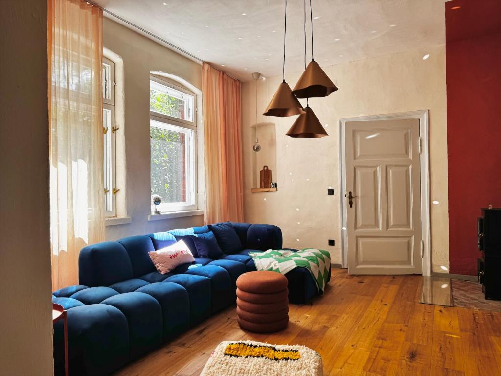 Historisches Bahnwärter Häuschen von 1870 - Casa Con 1 Camera Da Letto