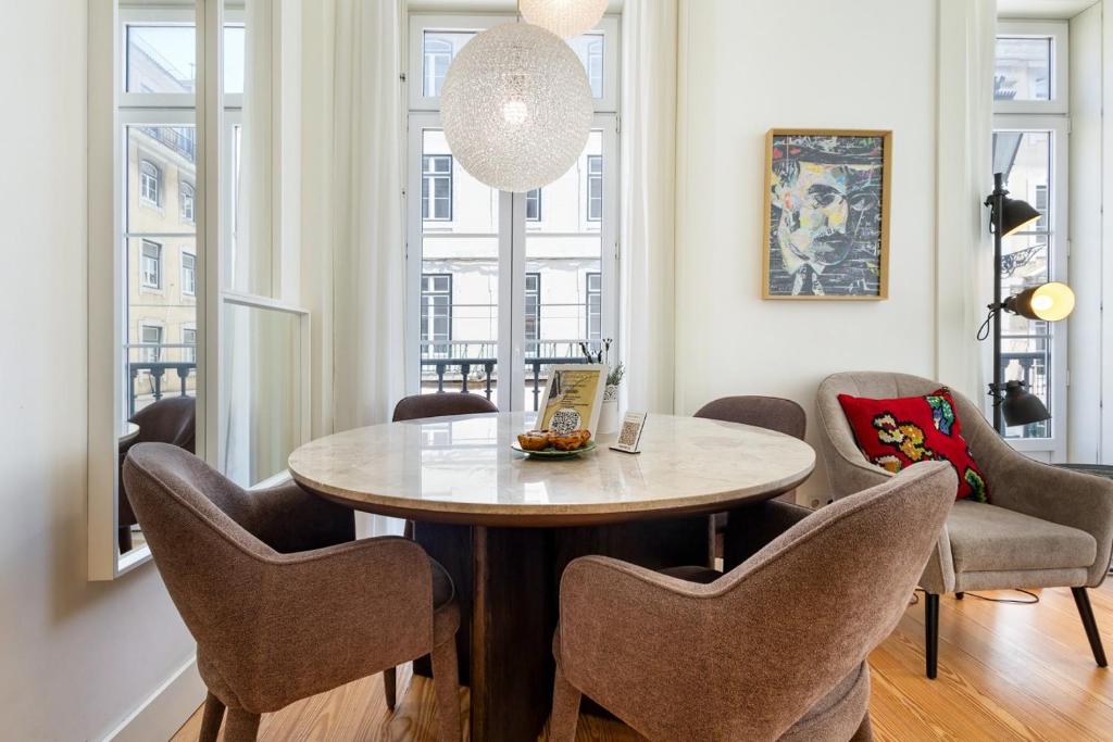 Gonzalo's Guest Apartments - Luxury Baixa