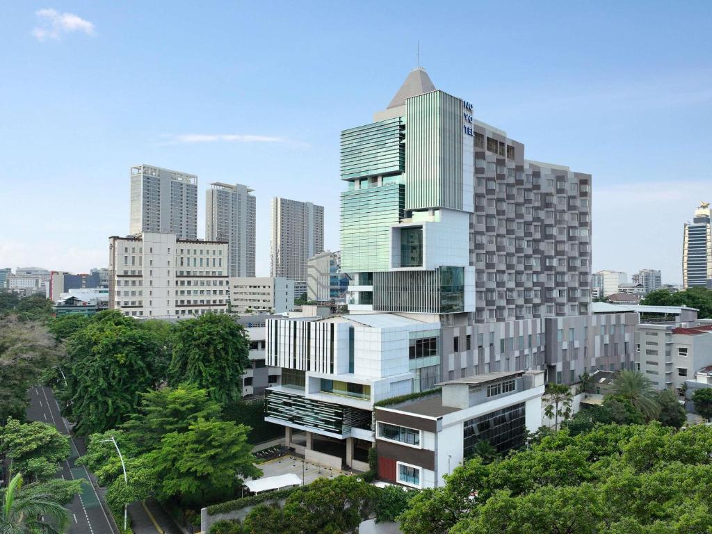 Novotel Jakarta Cikini - Housity