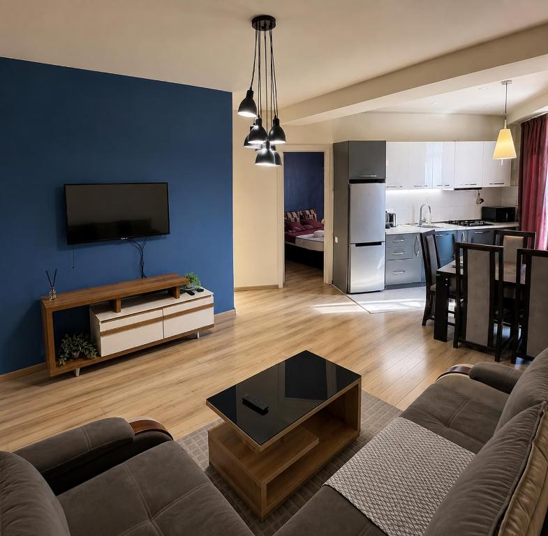 REKA Apartment Shartava در تفلیس