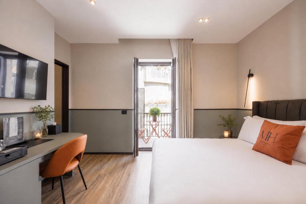 MaHena SUITES PLEBISCITO