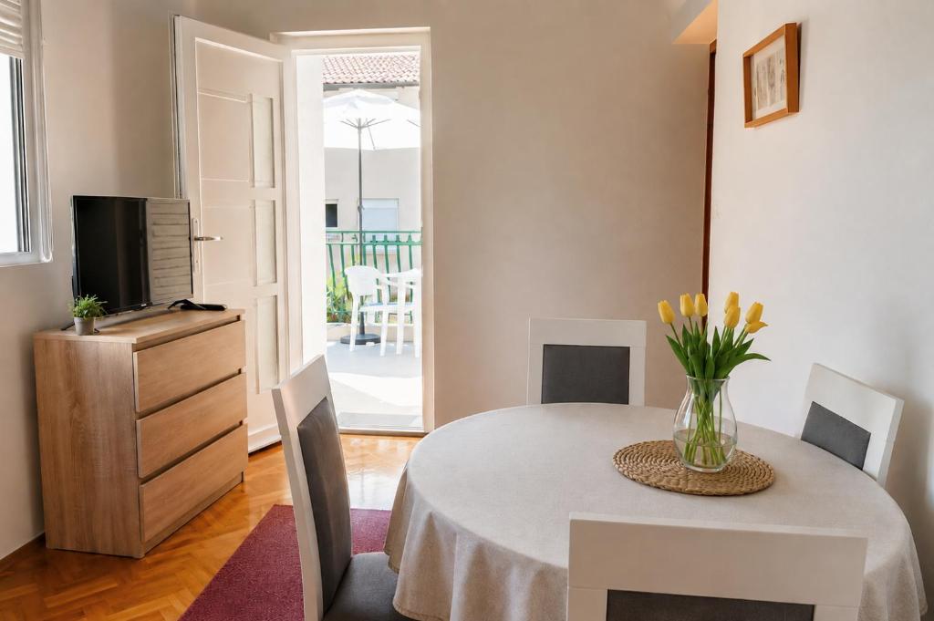 Adriatica Apartments - Apartamento Con Vistas Al Mar