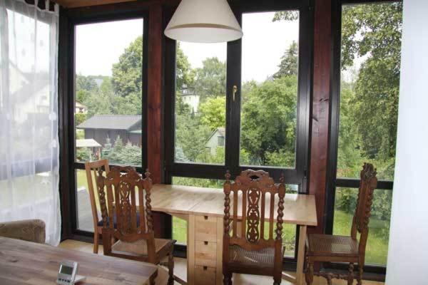 Apartment in Chemnitz, Ebersdorfer Wald - Appartement 3 Chambres (4 Adultes)