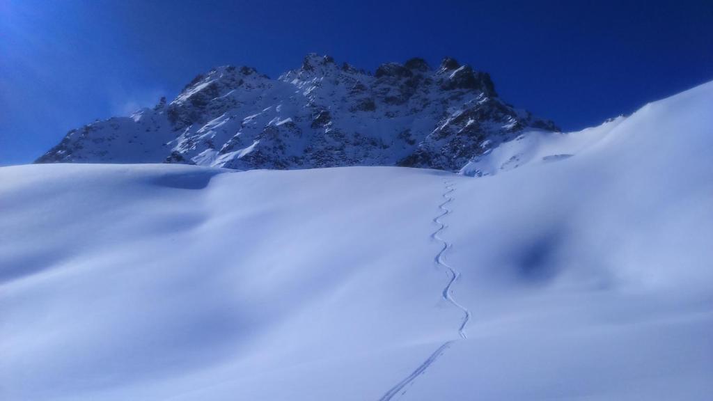 Fotografie z fotogalerie ubytování Apart Laver v destinaci Ischgl