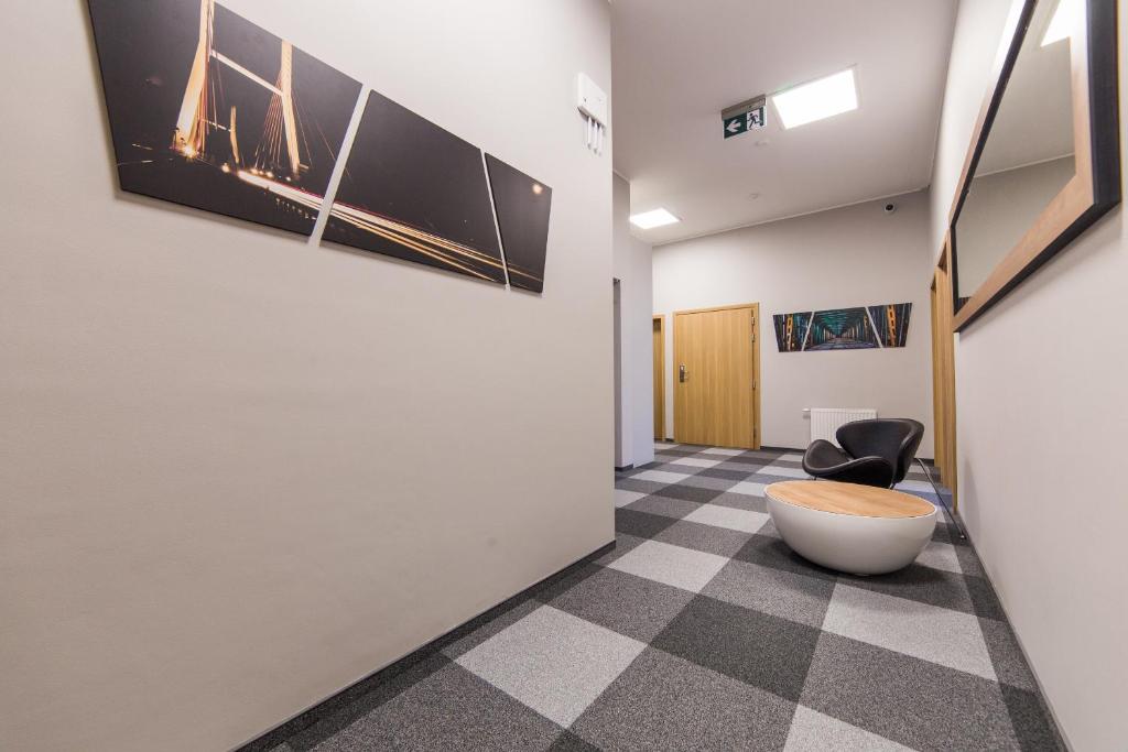 Waw Hotel Airport Okecie - Resim 13