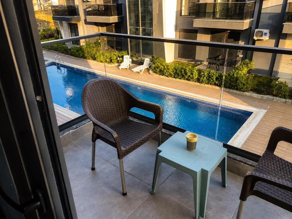 فضای داخلی Armin Luxury Suite در آنتالیا - تصویر ۳