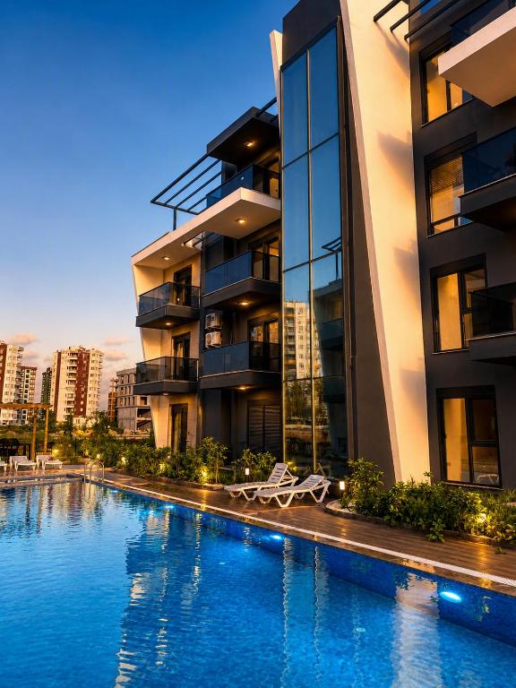 Armin Luxury Suite در آنتالیا