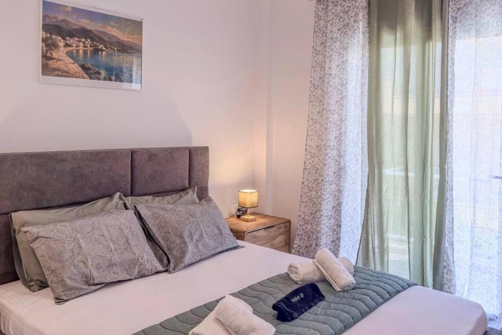 Loutraki Studios 1BR near Beach and Center