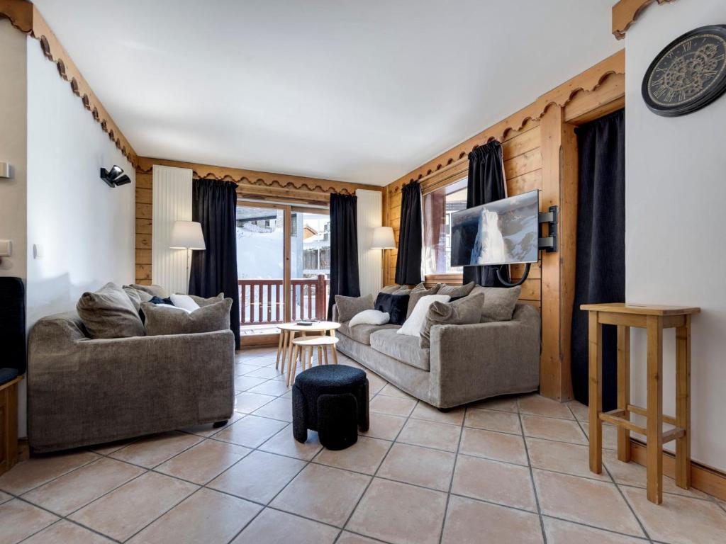 Duplex idéal au calme - 8 pers.