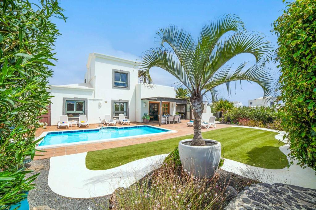 Villa Aguamarina