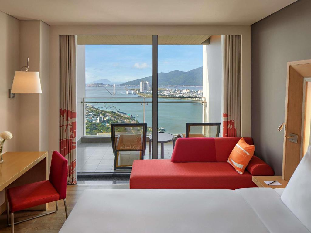 נובוטל דה נאנג פרמייר האן ריבר Novotel Danang Premier Han River – תמונה 3