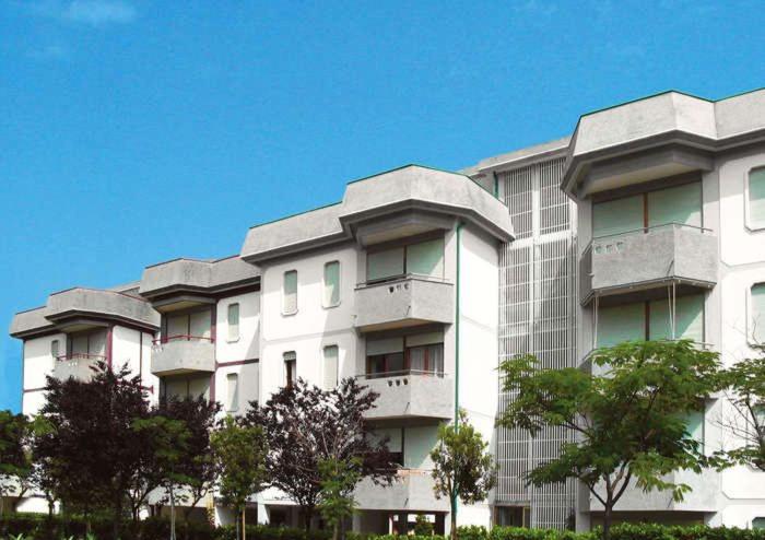 The building in which Az apartmant is located