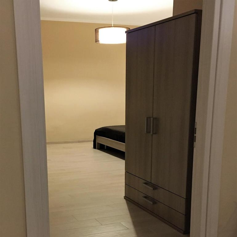 Postel nebo postele na pokoji v ubytování B&B Rossini