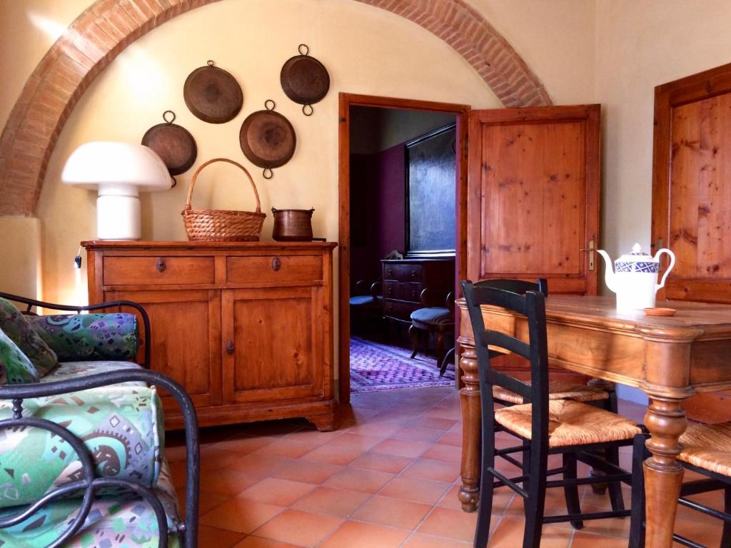 Agriturismo La Palazzina - Appartamento Deluxe