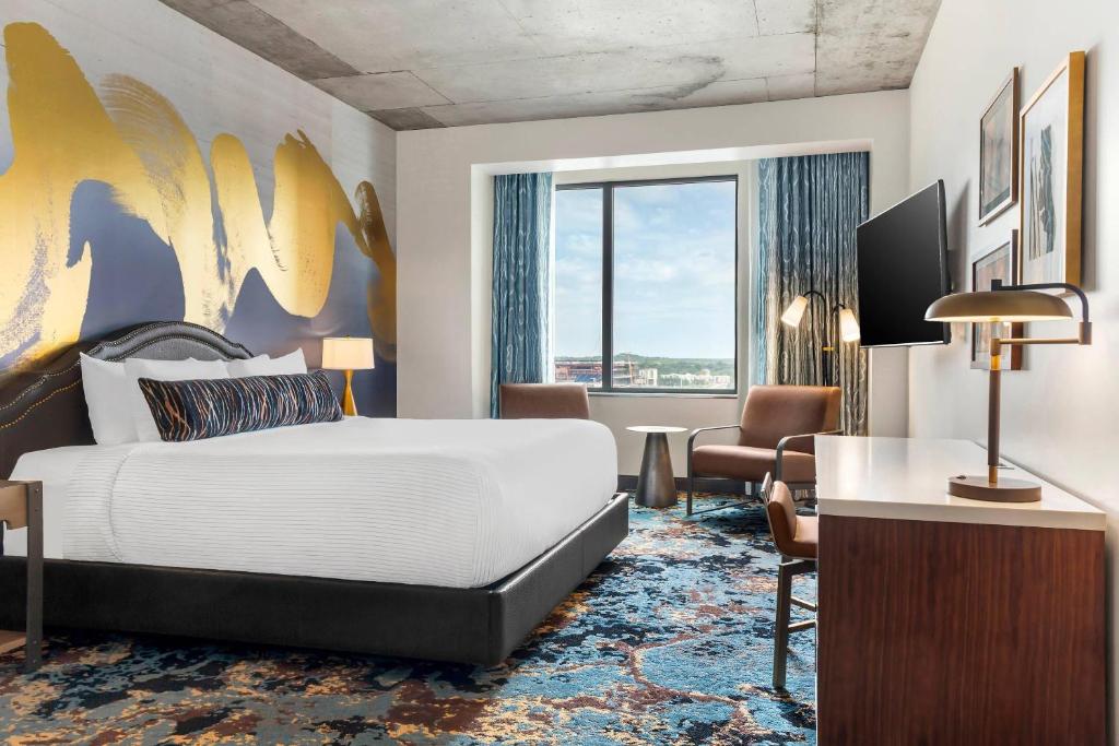 Cambria Hotel Nashville Downtown photo 4
