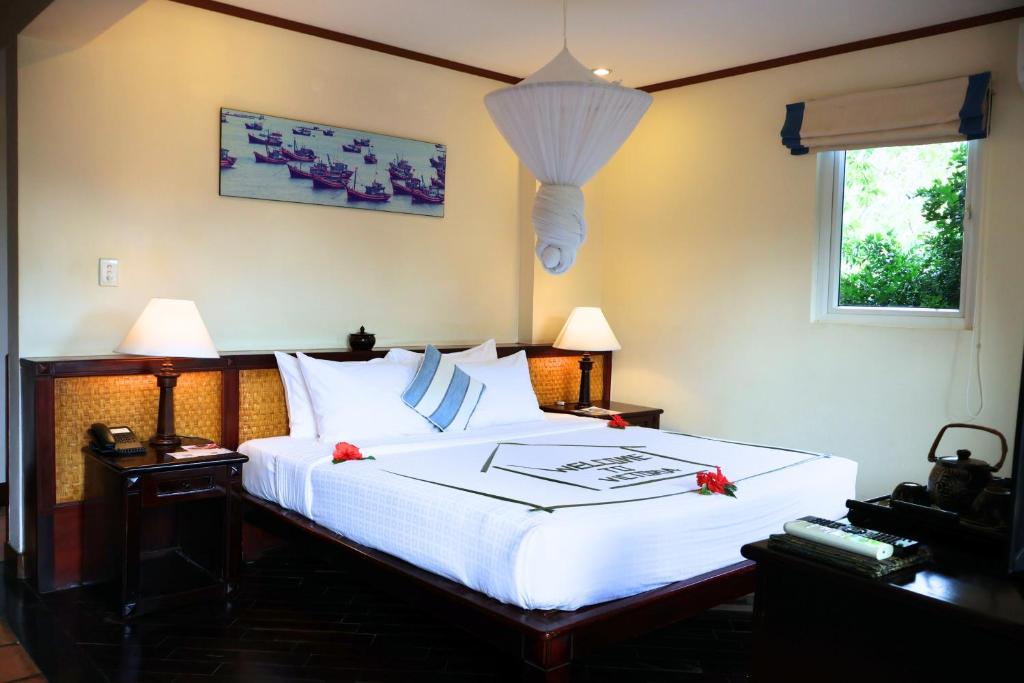 ויקטוריה פאן תיאט ביץ' ריזורט אנד ספא Victoria Phan Thiet Beach Resort & Spa – תמונה 4