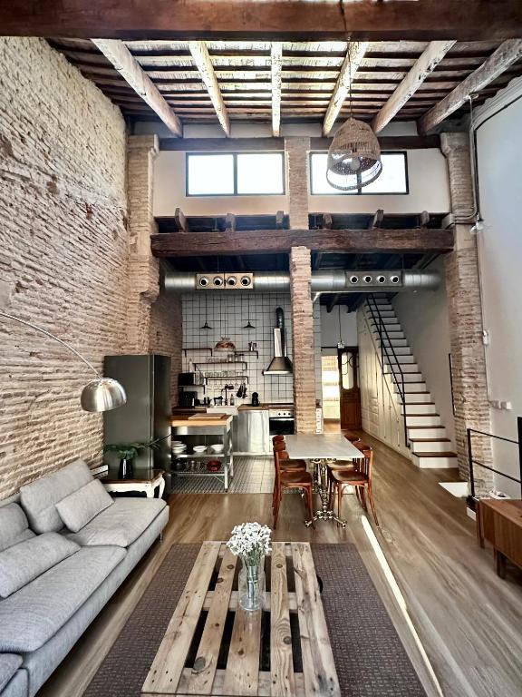 Terrace Apartment just Temporary Stays