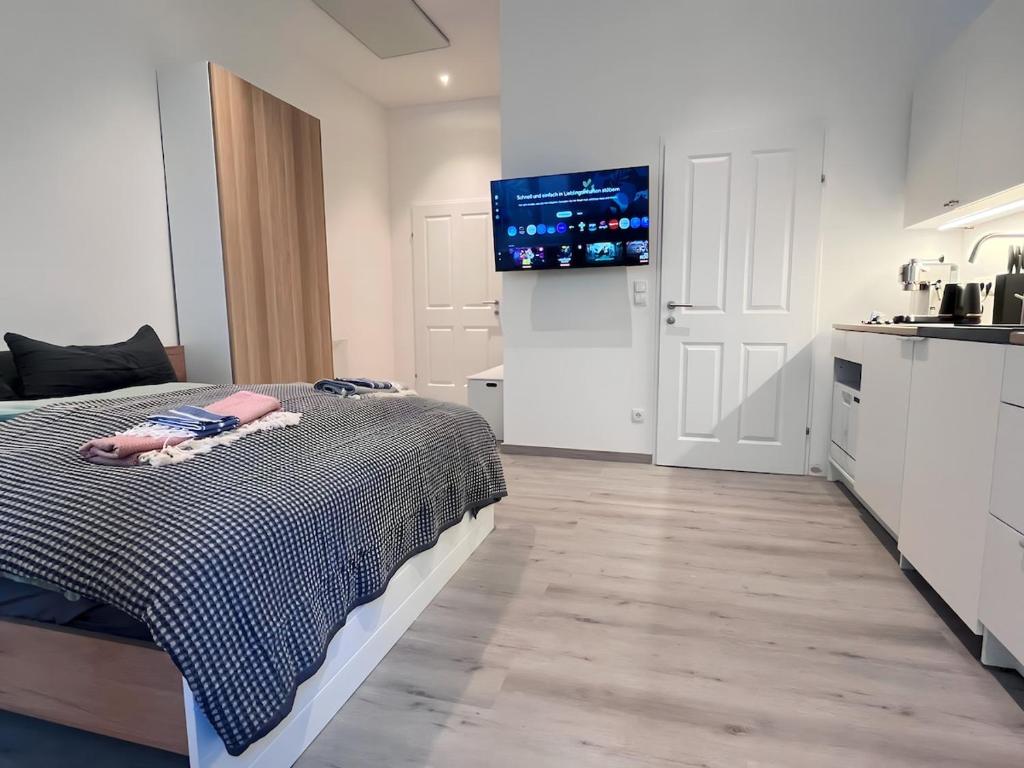 Studio Apartment am Naschmarkt mit Klimaanlage