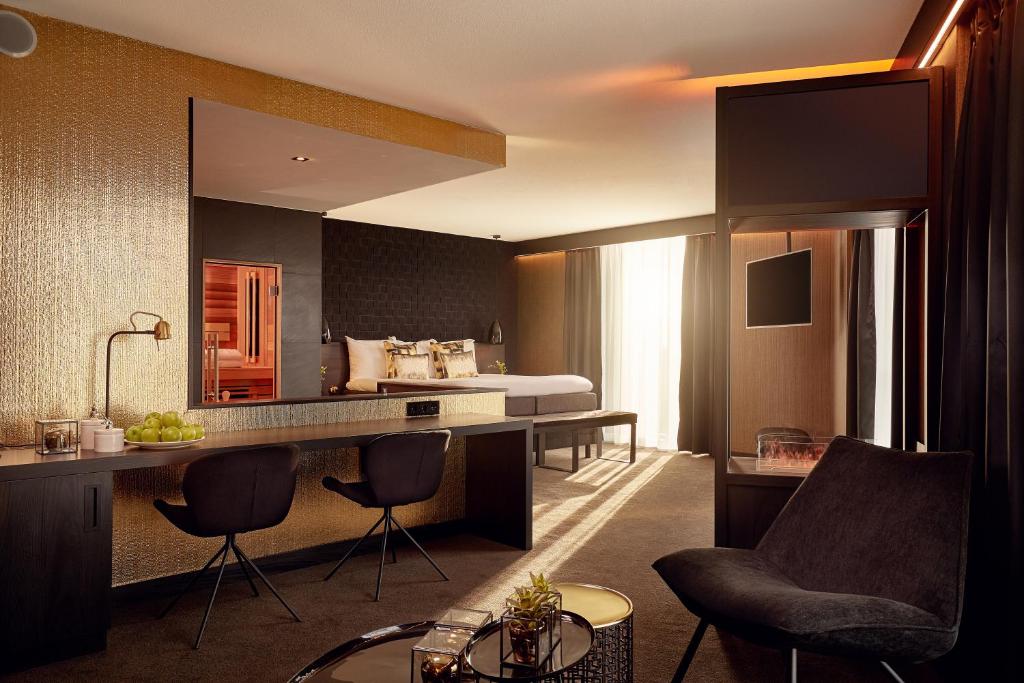 Van der Valk Hotel Groningen-Hoogkerk - Resim 33