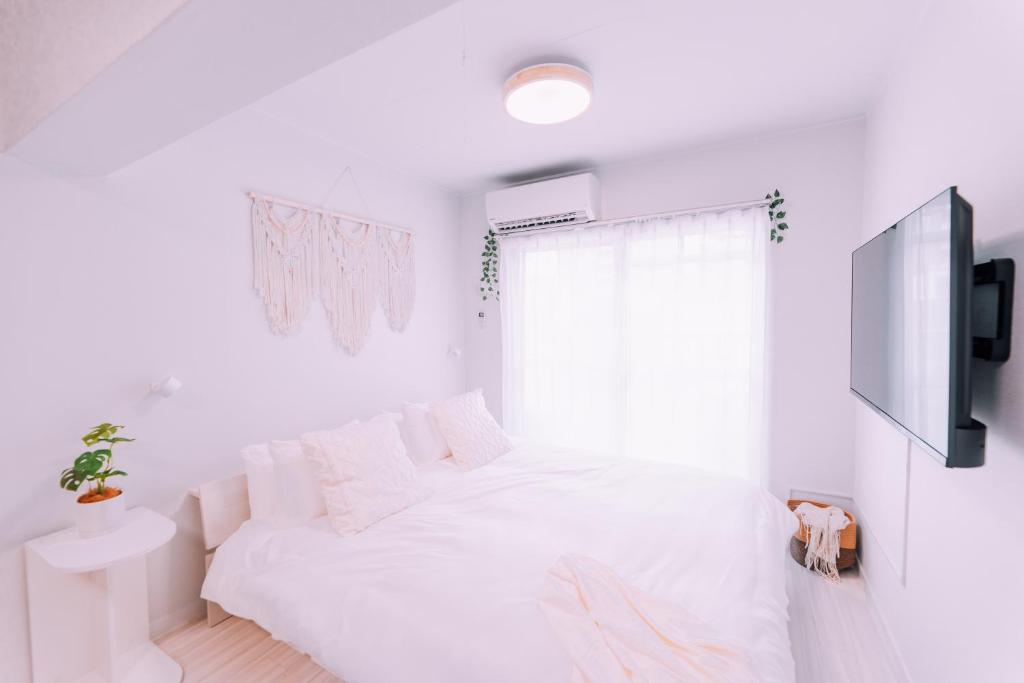 205 Cozy Aesthetic 1BR Haven in Nakasu