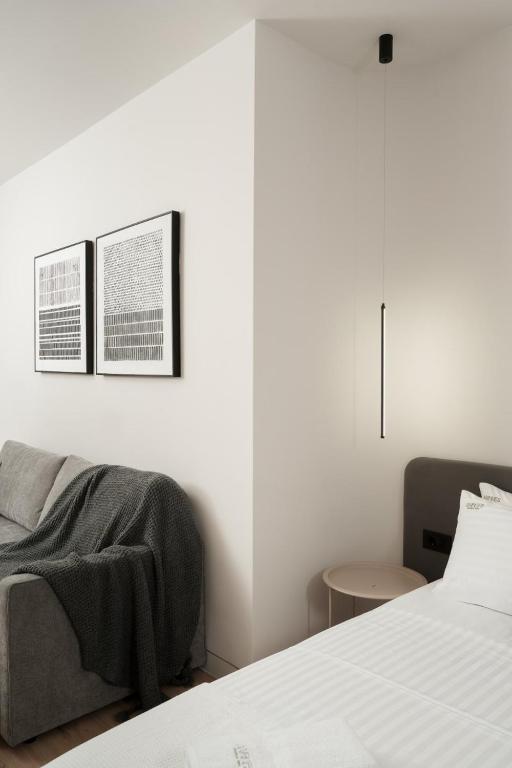 Anfides Boutique Hotel - Habitación Doble Deluxe