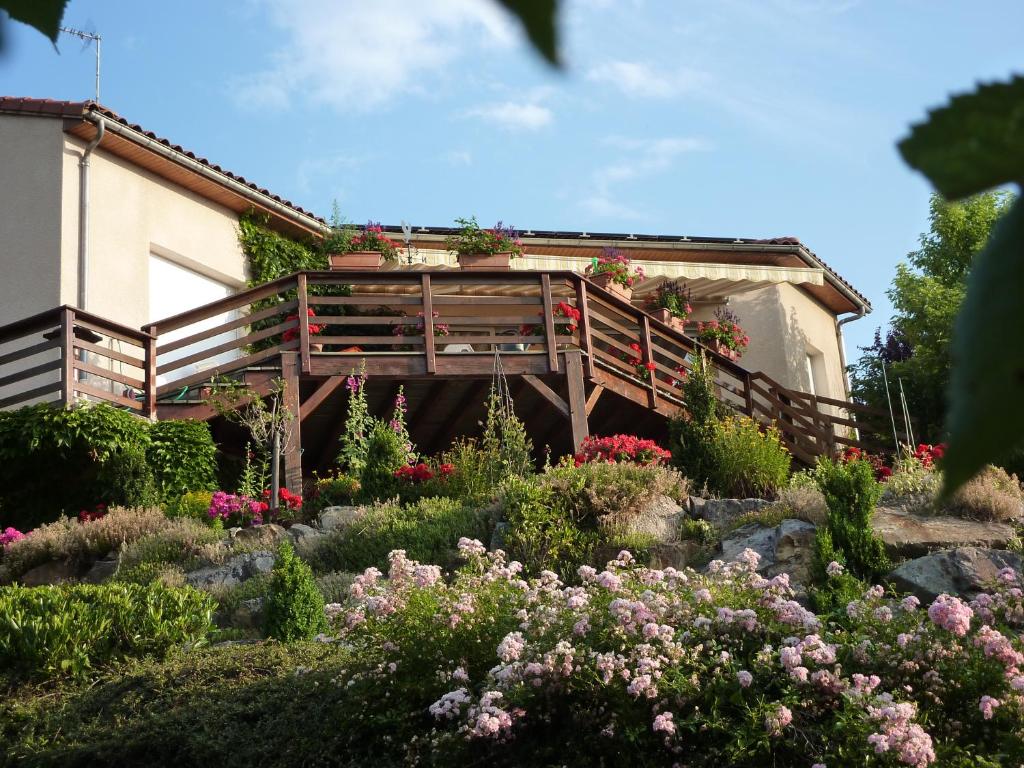 Les Terrasses de Bellemoure Cébazat - Apartment With Terrace
