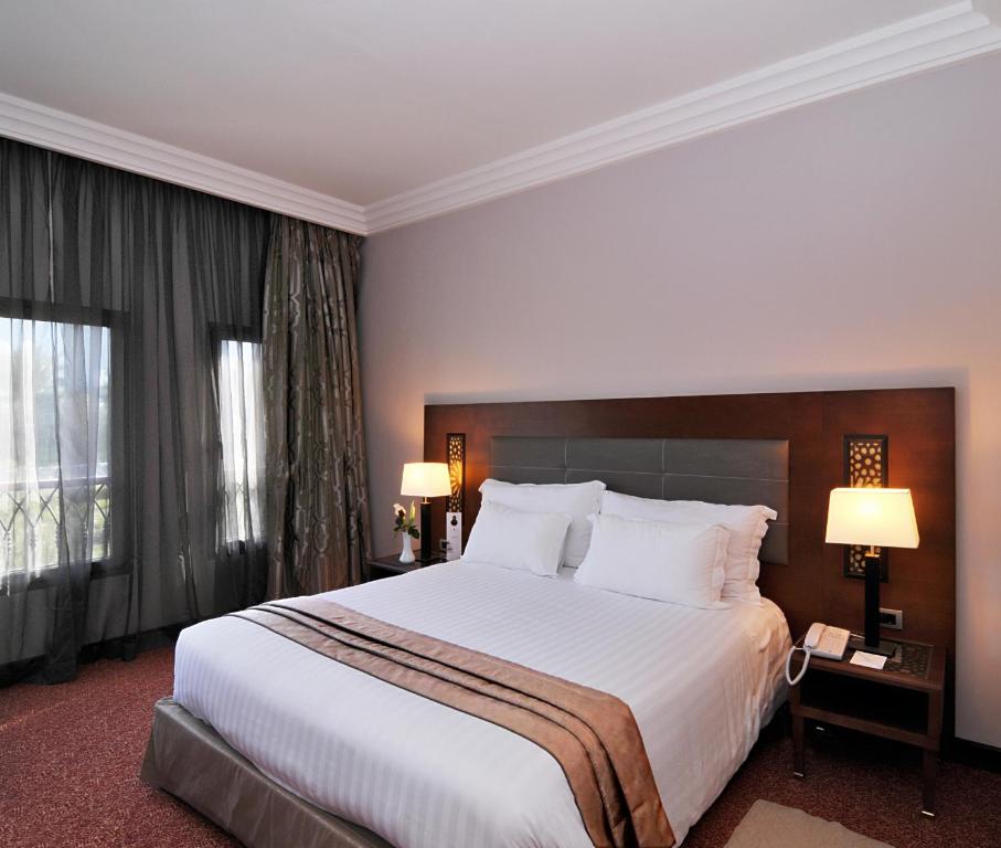 Palais Medina Riad Resort - Tweepersoonskamer Met 2 Aparte Bedden
