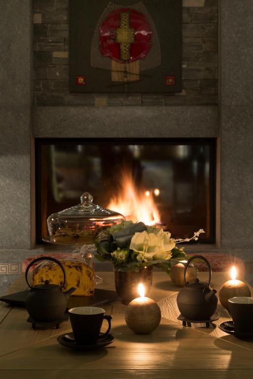 Gallery image of Hotel Le K2 Altitude in Courchevel
