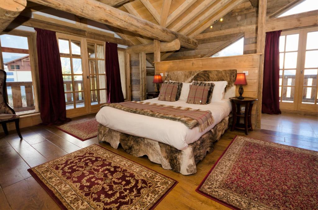 Black Diamond Lodge - Presidentiële Suite