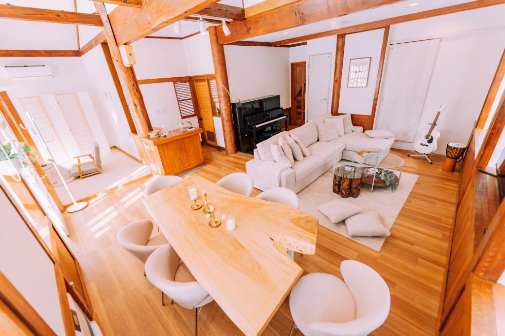 Stylish Hibiki Chalet Hakuba Village Whitegrove