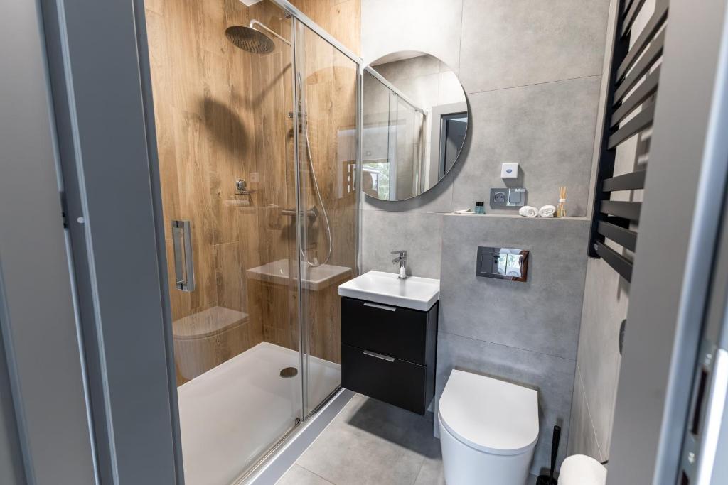 Serce Lasu - Hotel z Duszą i Energią Kamieni - Deluxe King Room