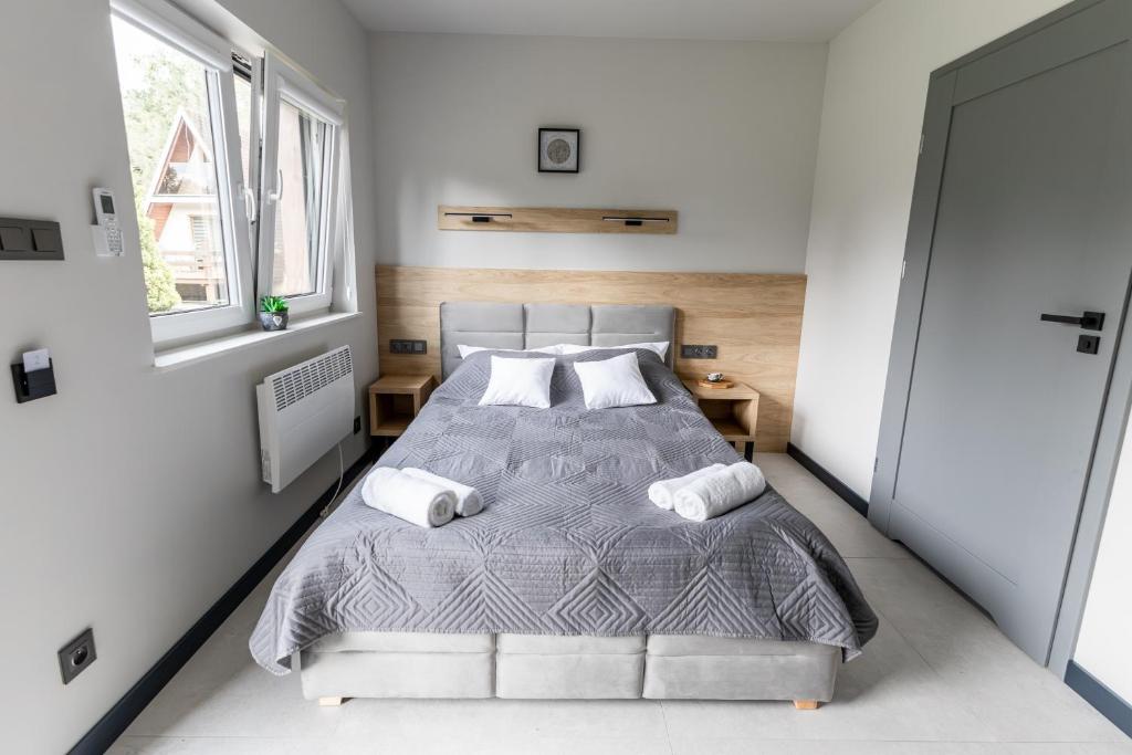 Serce Lasu - Hotel z Duszą i Energią Kamieni - Deluxe King Room
