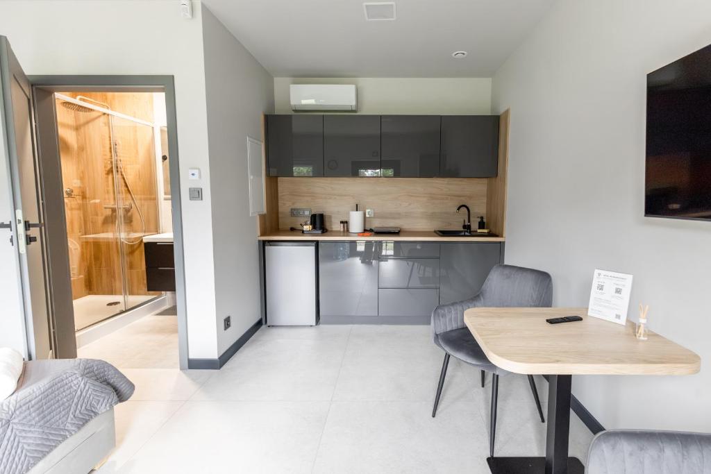 Serce Lasu - Hotel z Duszą i Energią Kamieni - Deluxe King Room