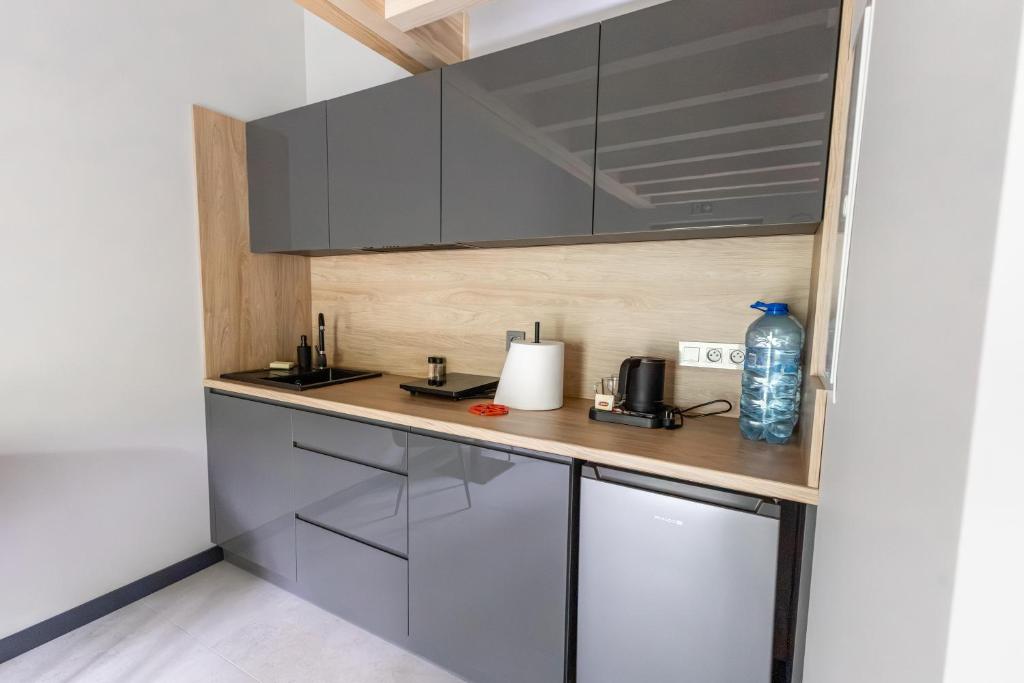 Serce Lasu - Hotel z Duszą i Energią Kamieni - Deluxe King Room