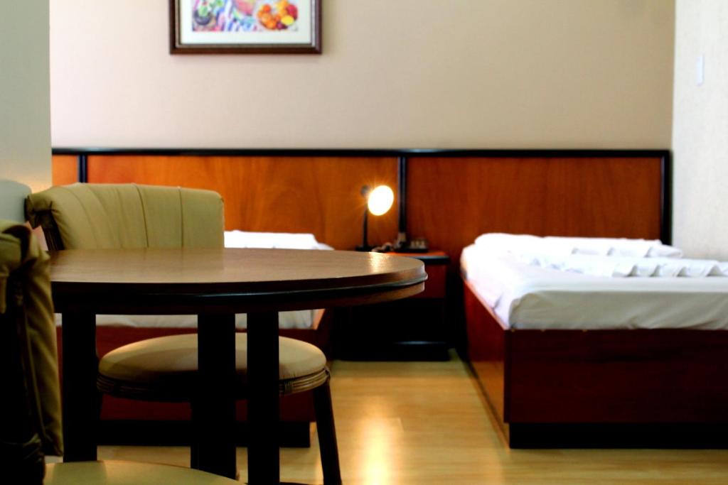  Geneviee Palace Hotel