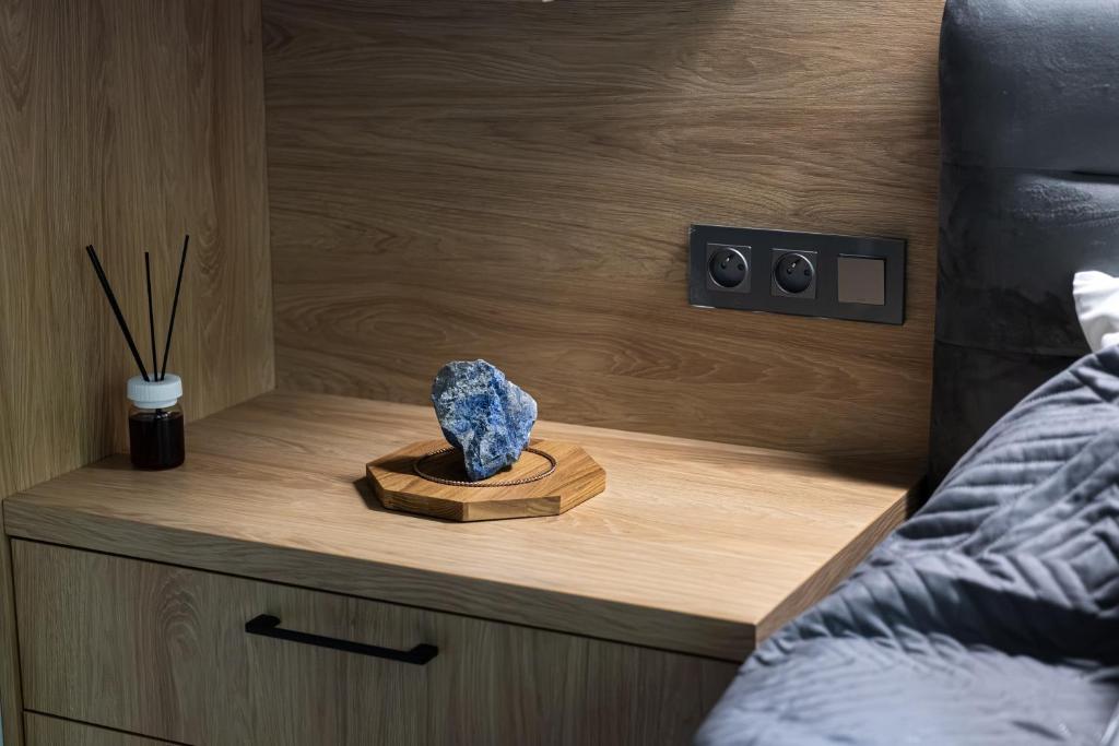 Serce Lasu - Hotel z Duszą i Energią Kamieni - Deluxe King Room
