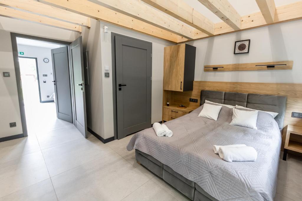 Serce Lasu - Hotel z Duszą i Energią Kamieni - Deluxe King Room
