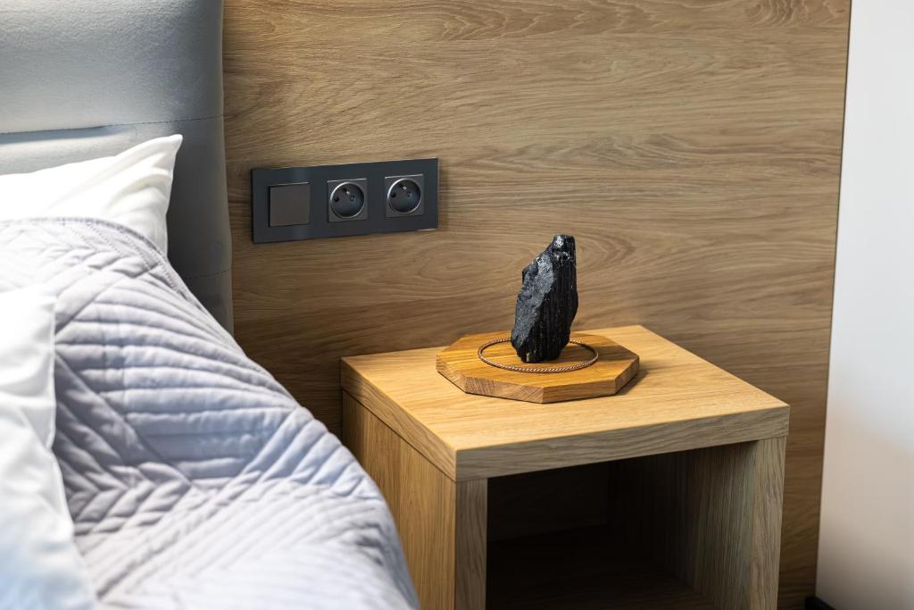 Serce Lasu - Hotel z Duszą i Energią Kamieni - Deluxe King Room