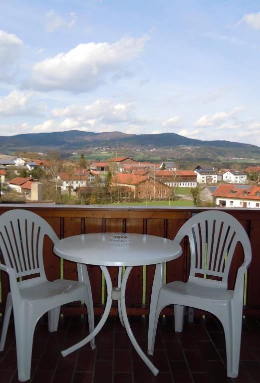 Hotel Lugerhof - Standard Zweibettzimmer Mit Bergblick