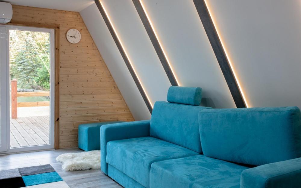 Serce Lasu - Hotel z Duszą i Energią Kamieni - Mobile Home