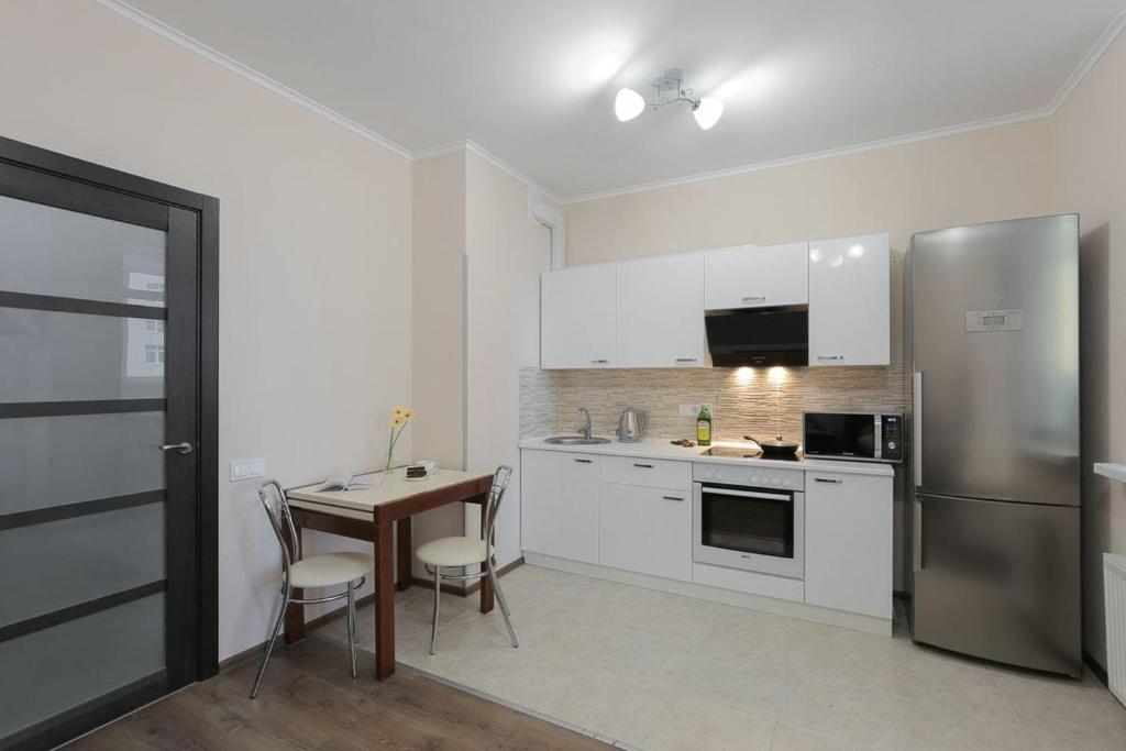 Ідеальні світлі апартаменти в ЖК Яскравий, Калнишевського, 6, 2 поверх фото 5