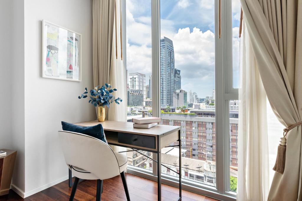 امکانات Skyline Suites Sukhumvit 11 - تصویر ۴