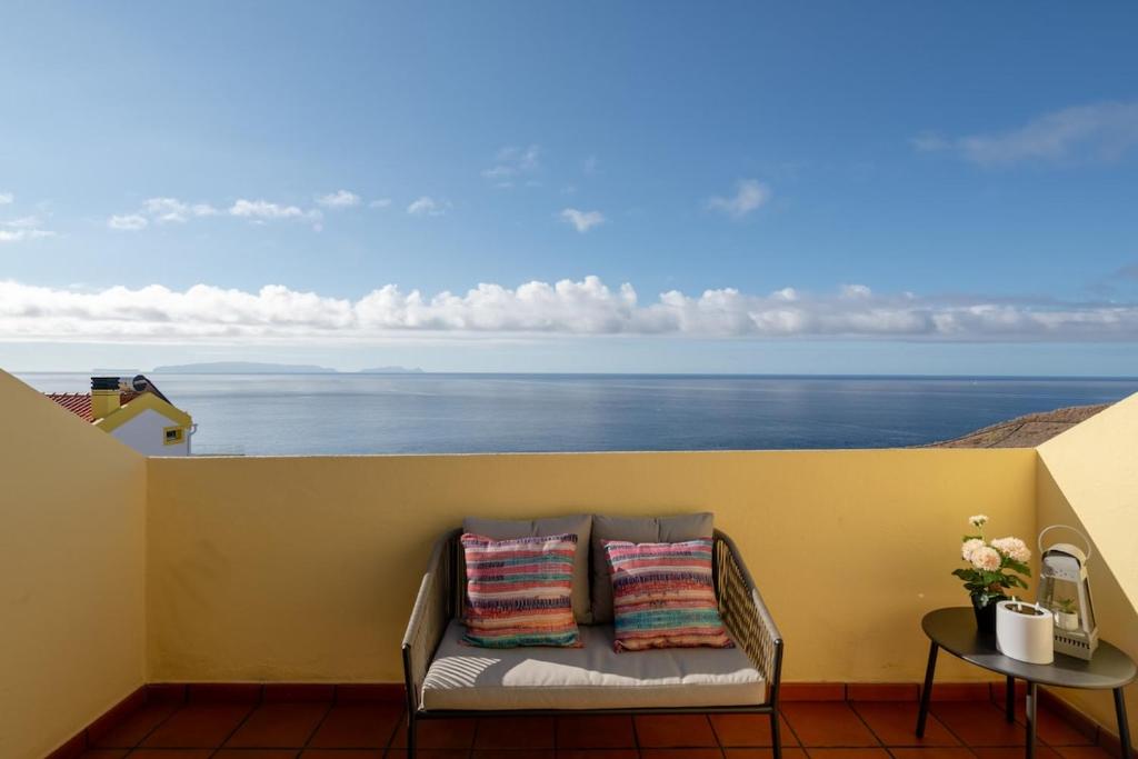 Ocean View Oasis