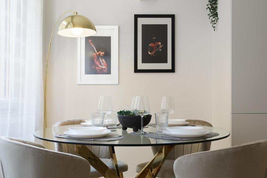 Duomo - Corso Magenta Luxury Duplex Suite - 2BR 2Bath - Nirone 8