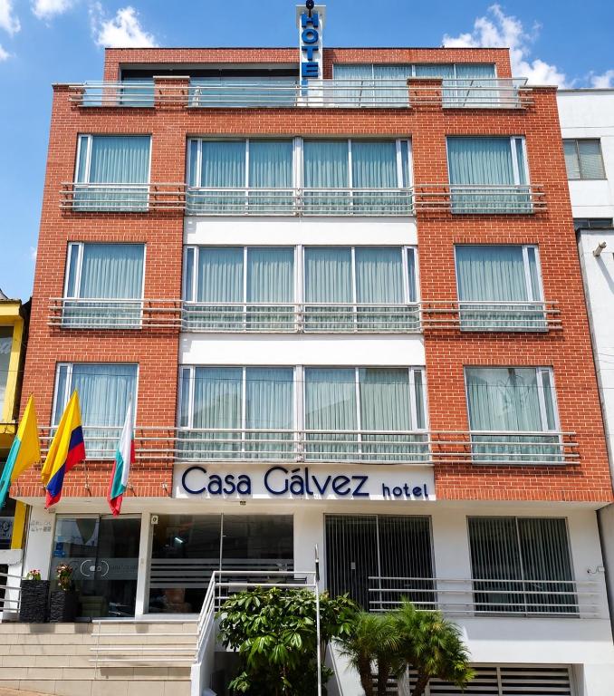 ภาพในคลังภาพของ Hotel Casa Galvez ในมานิซาเลส